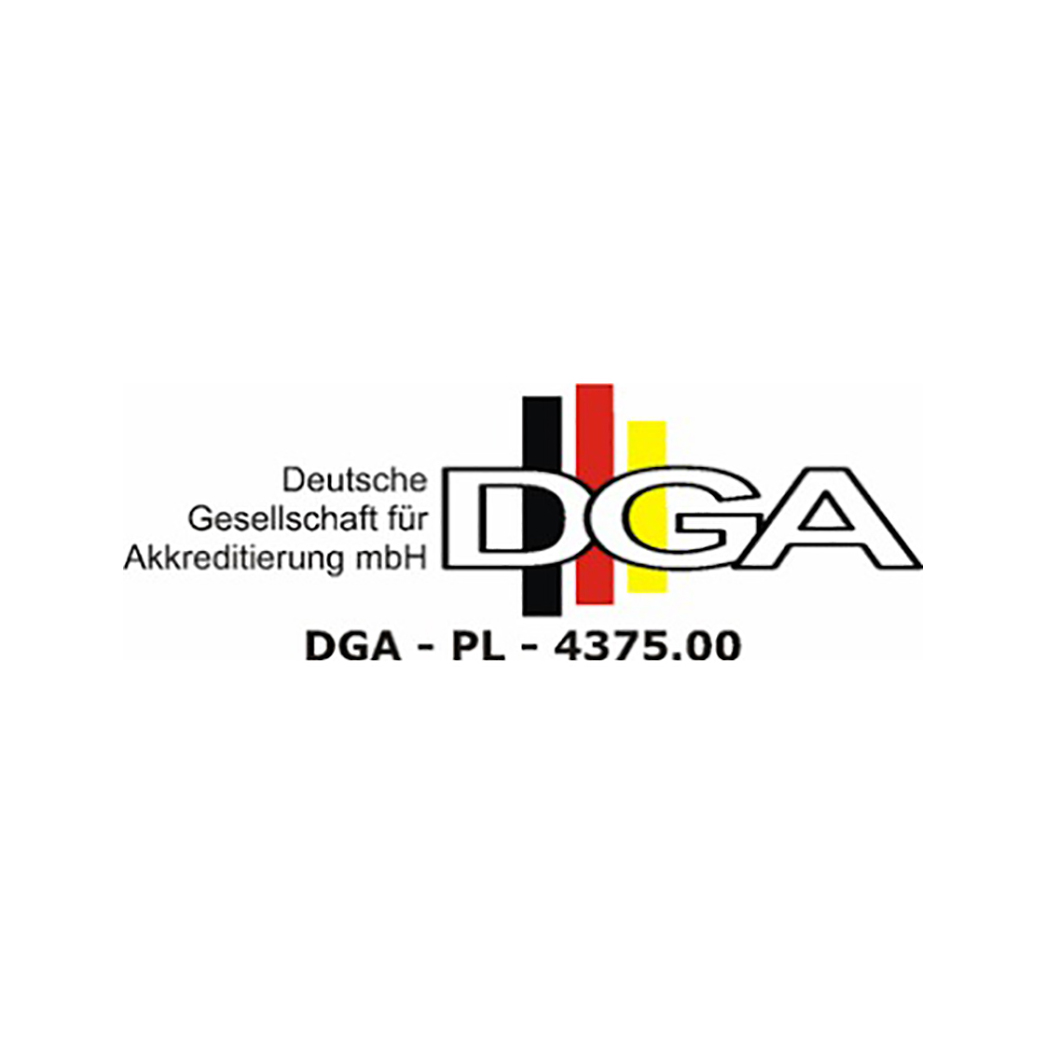 DGA accreditation