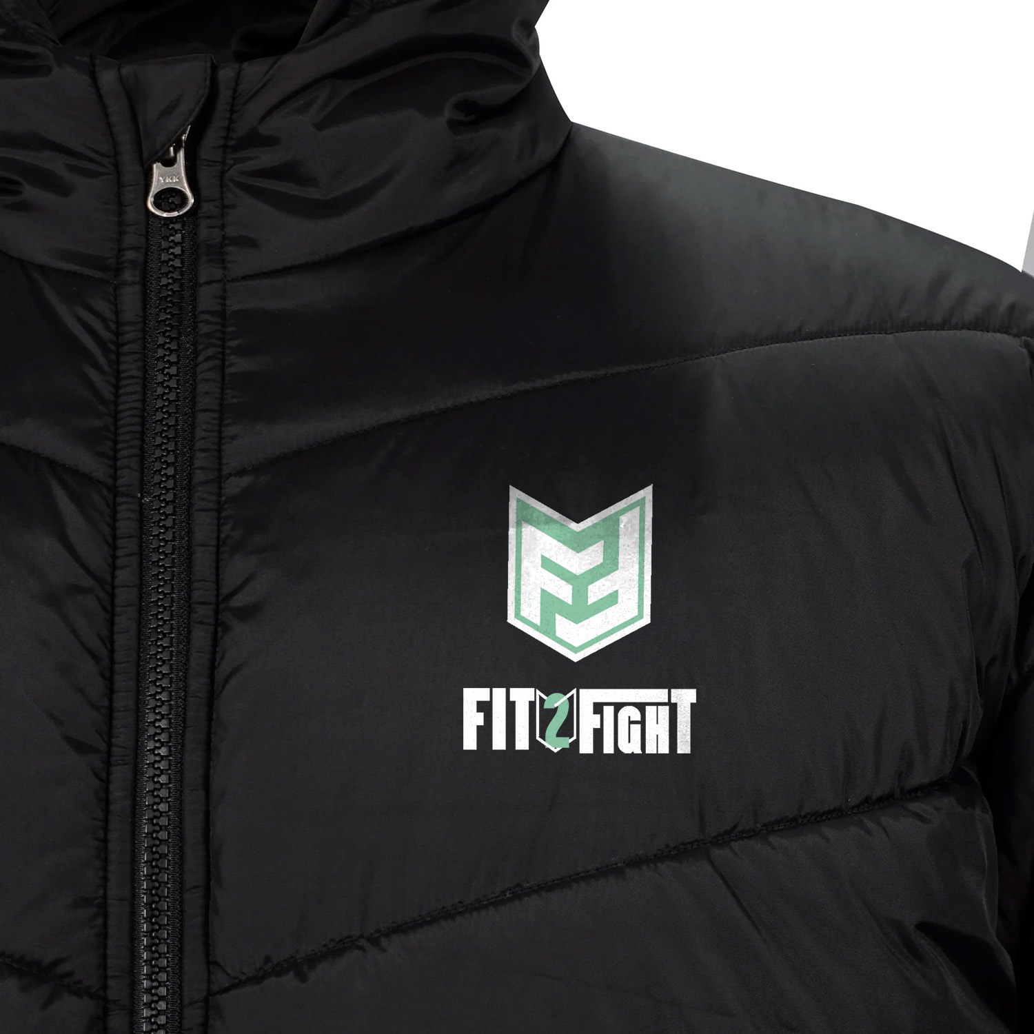 Atlas Puffer Jacket
