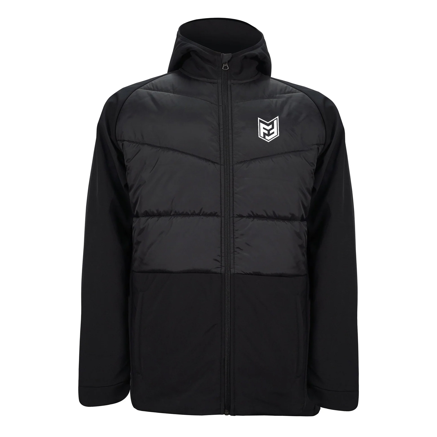 Vision 2.0 Puffer Jacket