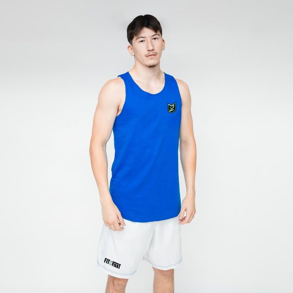 Boxing Tank Top & Shorts – Fit 2 Fight