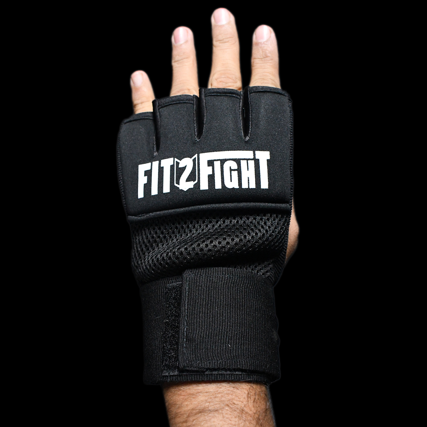 Fit2Fight Silva weightlifting gloves