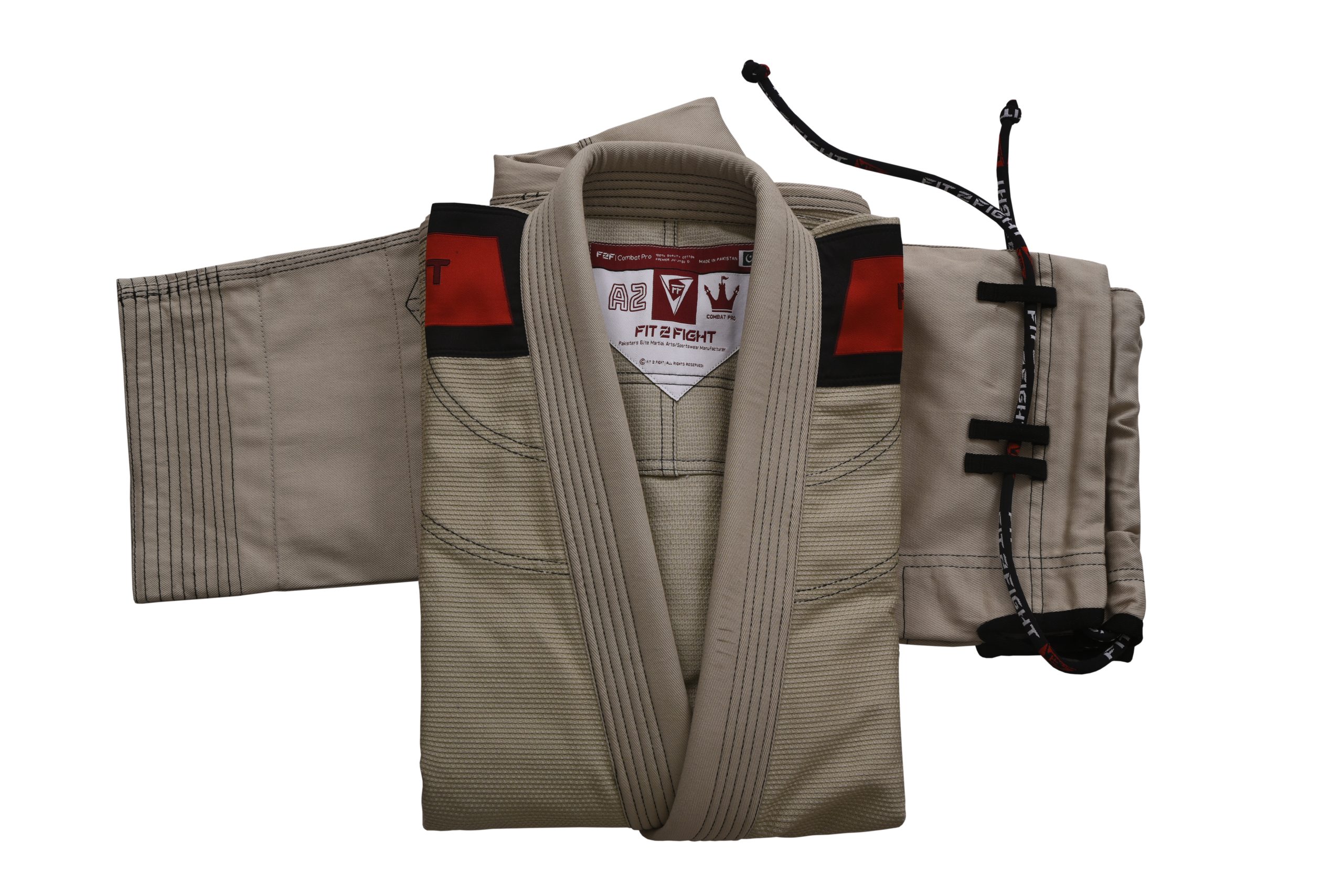 Tan Combat Pro Gi