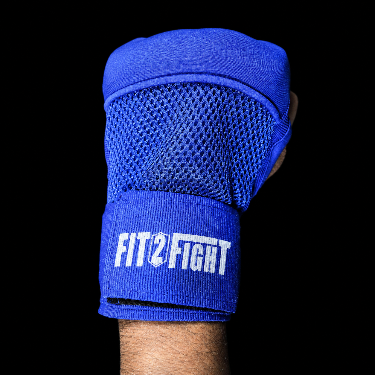 Red Hand Wraps